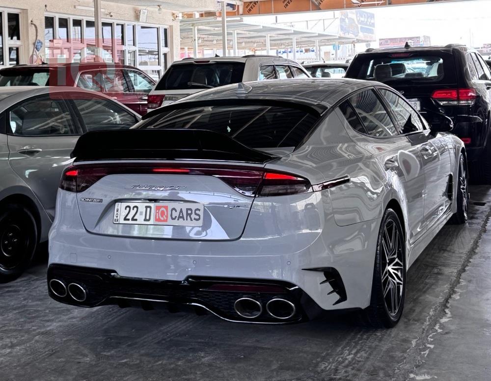 Kia Stinger
